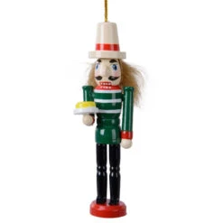 Italy Nutcracker Ornament