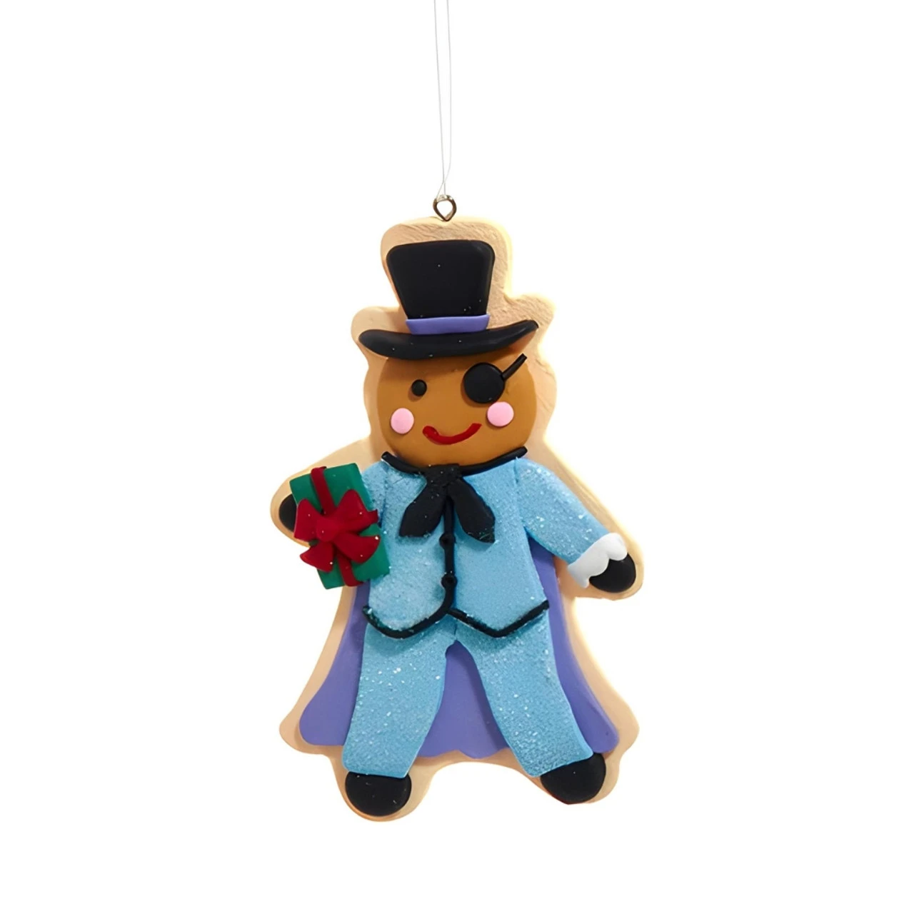Kurt Adler Drosselmeyer Nutcracker Cookie Ornament
