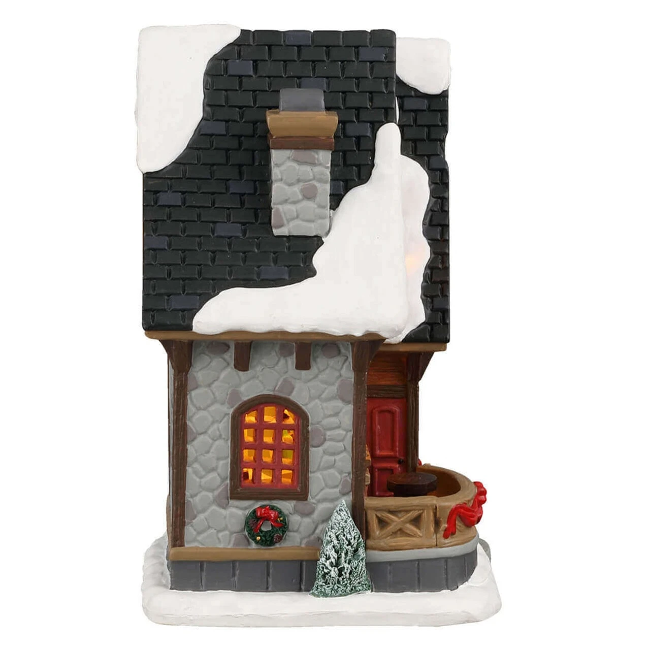 Lemax - Snowshoe Bar & Grill - Image 3