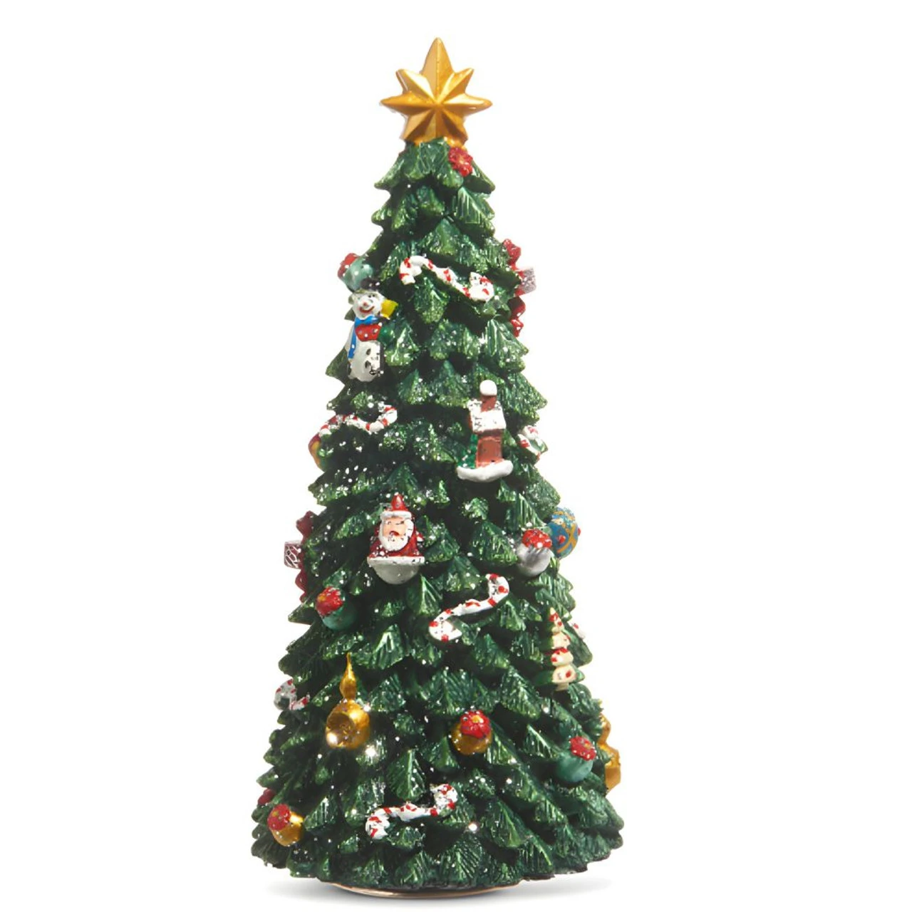 Animated Musical Tree