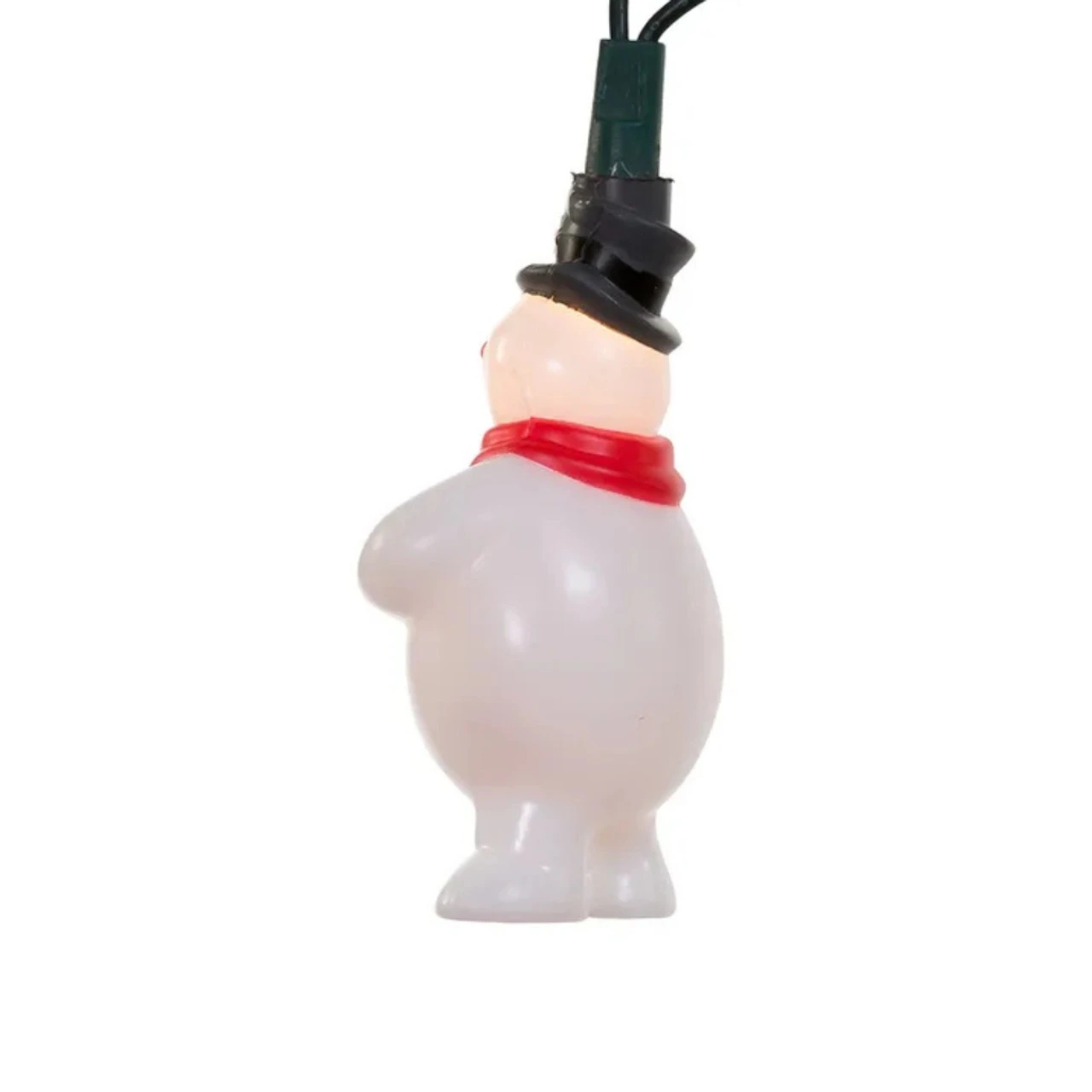 Kurt Adler Frosty The Snowman Light Set - Image 6