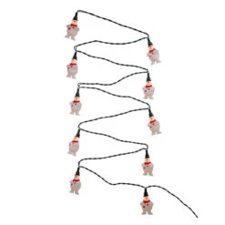 Kurt Adler Frosty The Snowman Light Set