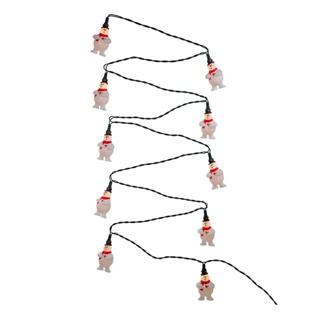 Kurt Adler Frosty The Snowman Light Set