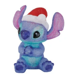 20 Inch Stitch Beaded Lighted Christmas Statue