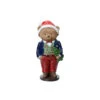 Dapper Bear With Blue Jacket Figurine