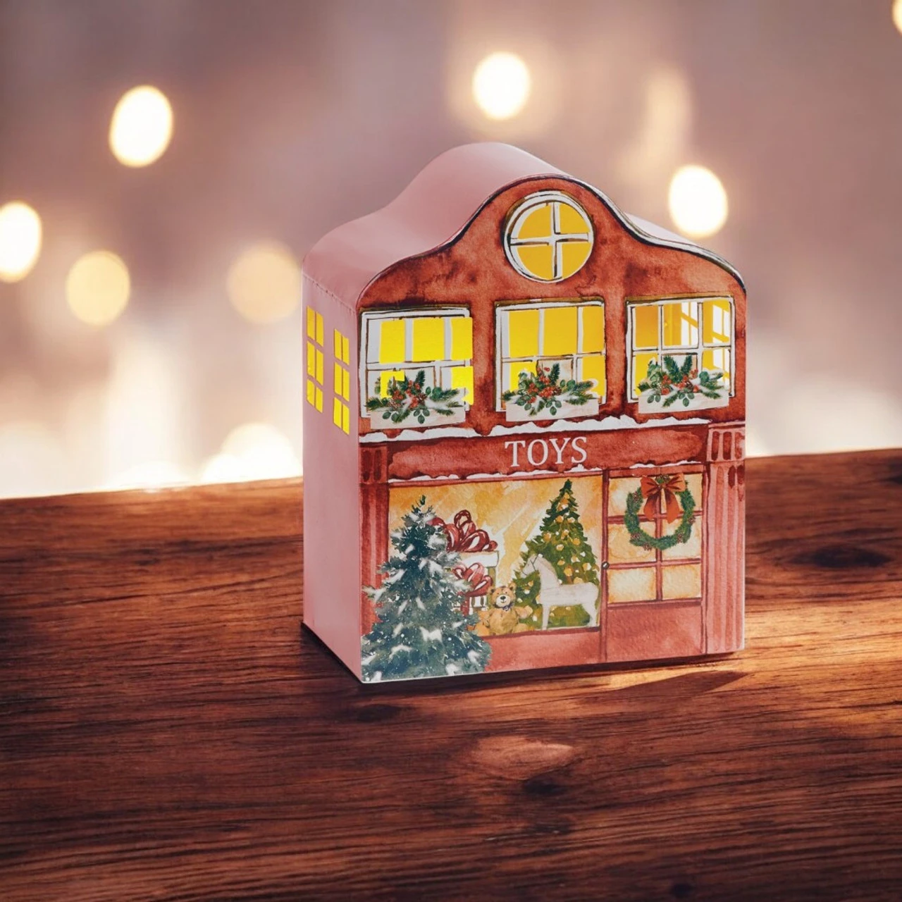 LED Iron Toy Shop - Image 2