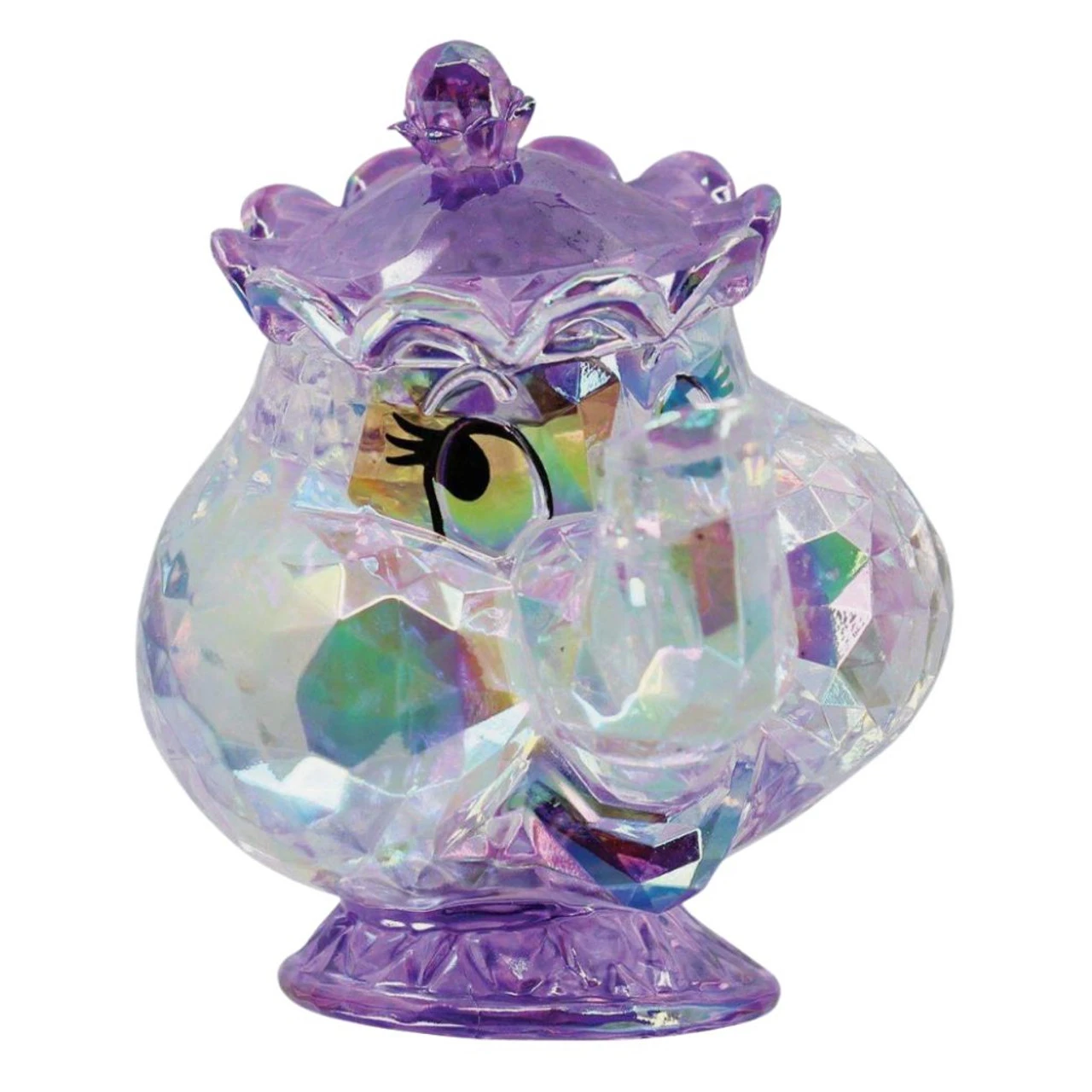 Mrs. Potts Facets Figurine