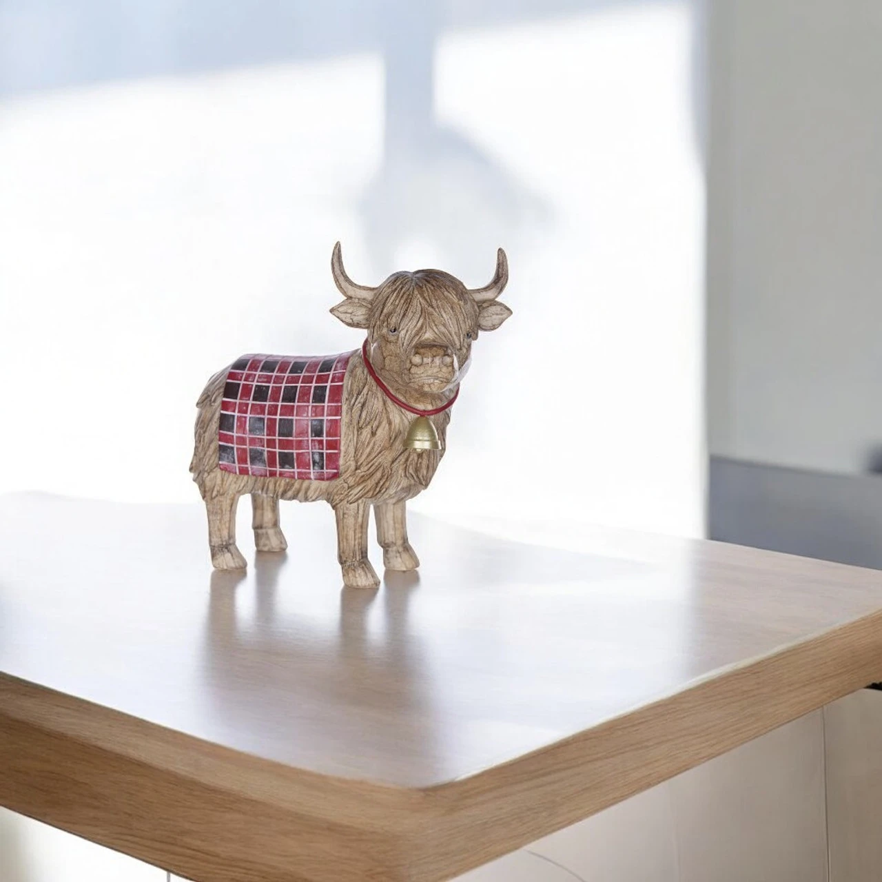 Highland Cow Figurine - Image 2