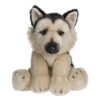 Plush Fluffy German Shepherd From The Heritage Collection