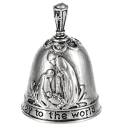 Christmas Nativity Bell Charm