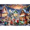 Yuletide Village Christmas Jigsaw Puzzle