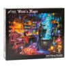 Witch’s Magic Jigsaw Puzzle