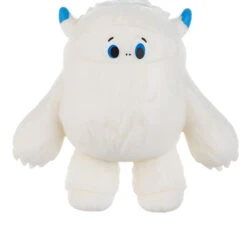 Cheerful Yuletide Yeti Toy