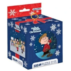 Charlie Brown Christmas Puzzle 300PC
