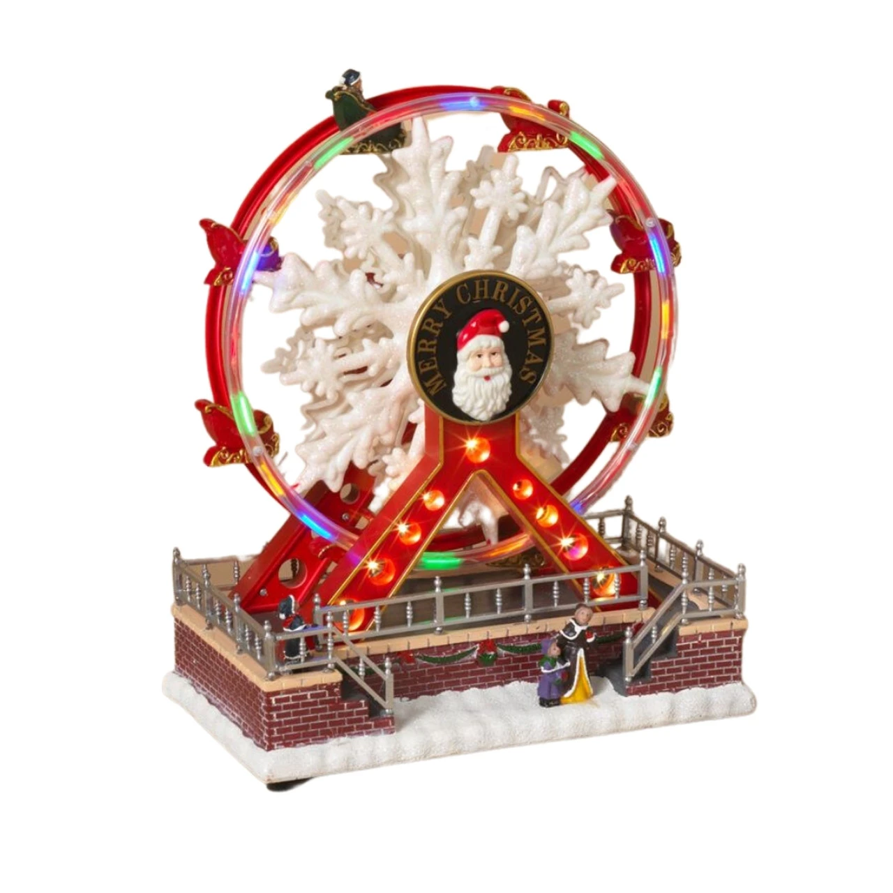 Light Up Musical Ferris Wheel