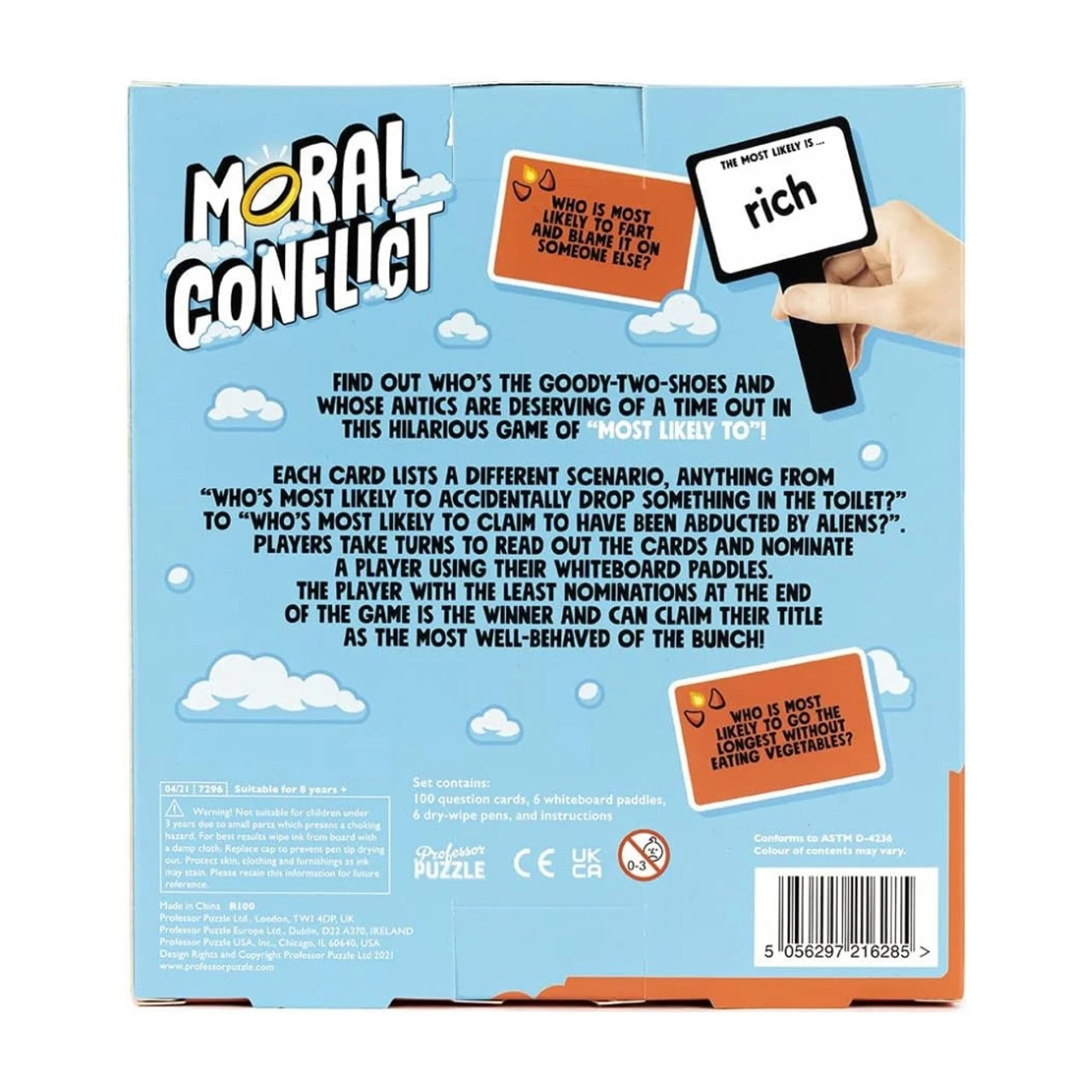 Moral Conflict Family Edition - Image 5