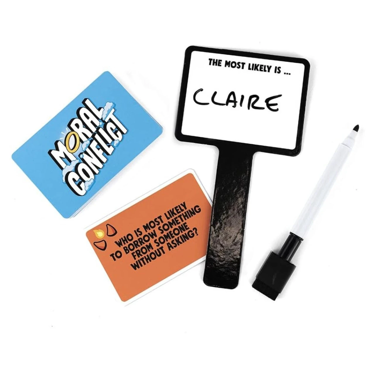 Moral Conflict Family Edition - Image 4