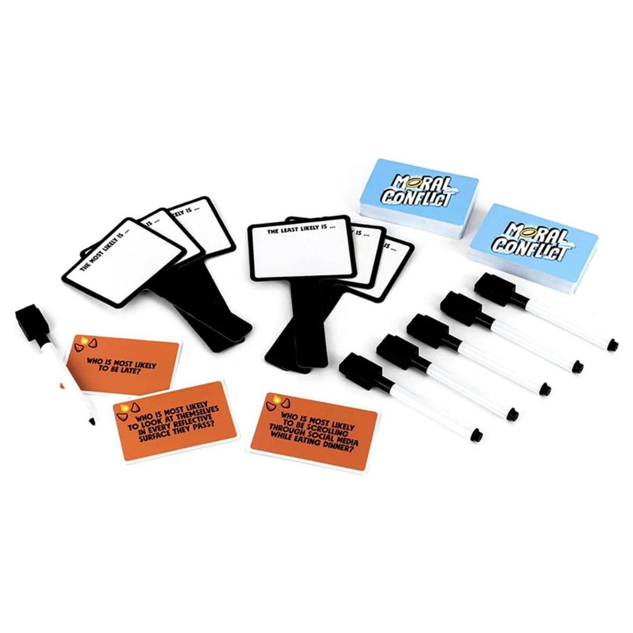 Moral Conflict Family Edition - Image 3