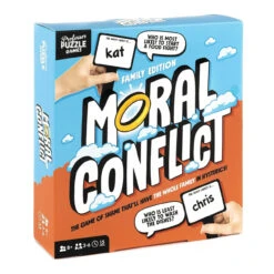 Moral Conflict Family Edition