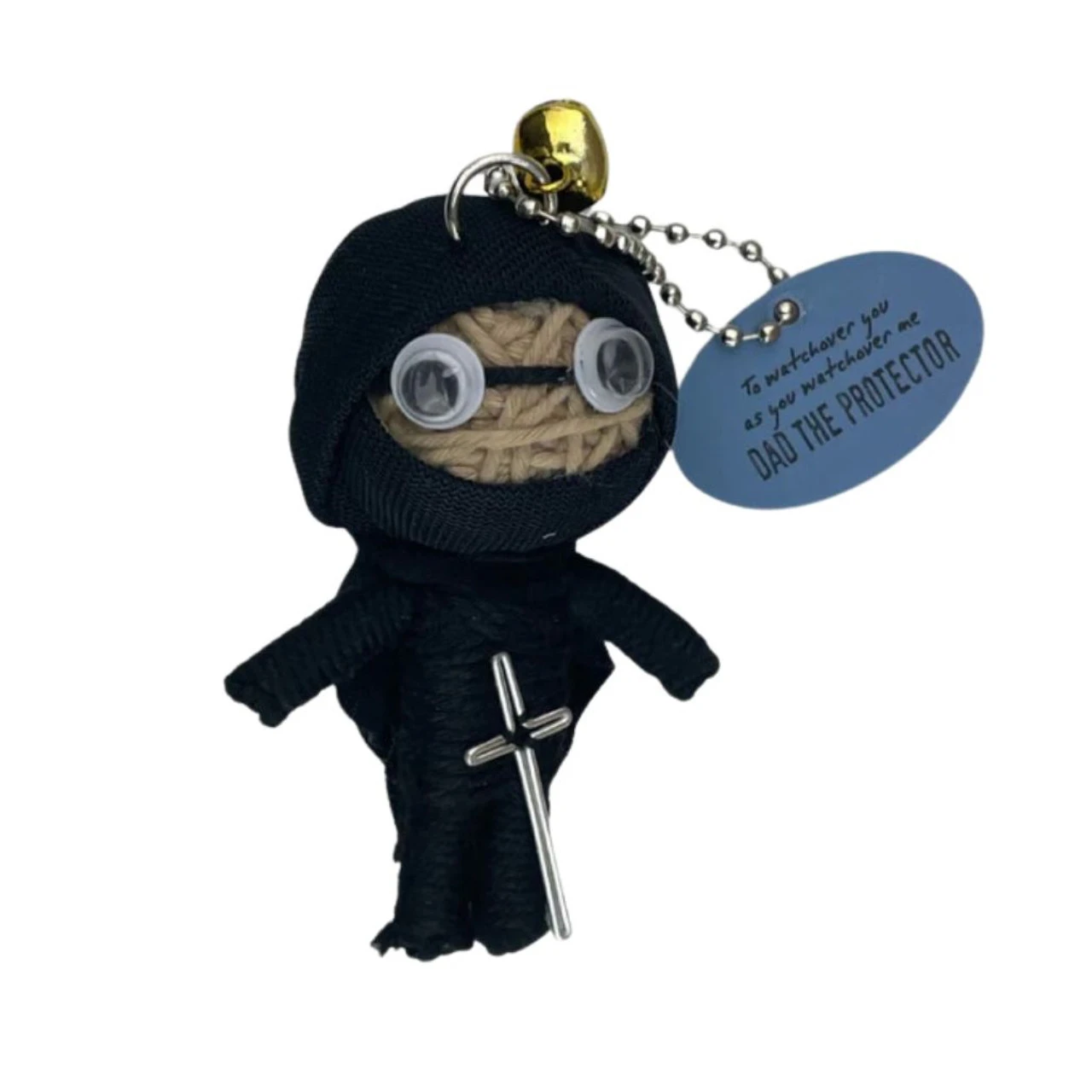 Voodoo Doll - Dad The Protector Charm - Image 2