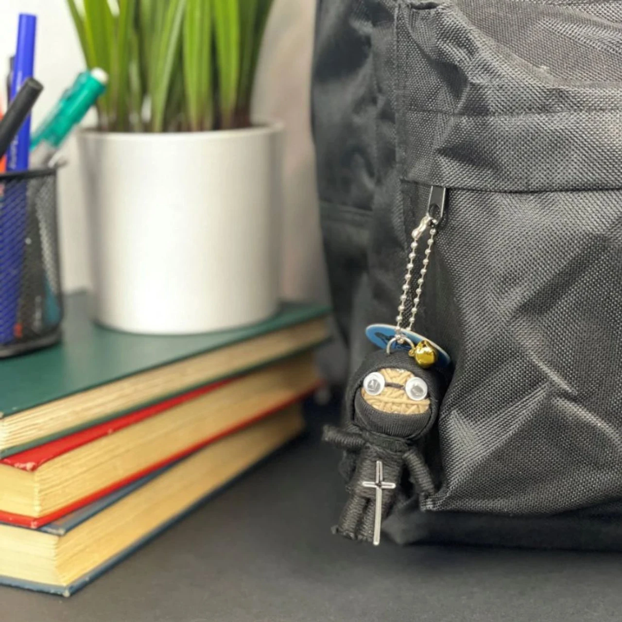 Voodoo Doll - Dad The Protector Charm - Image 4