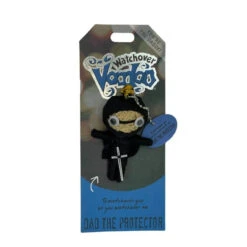 Voodoo Doll - Dad The Protector Charm