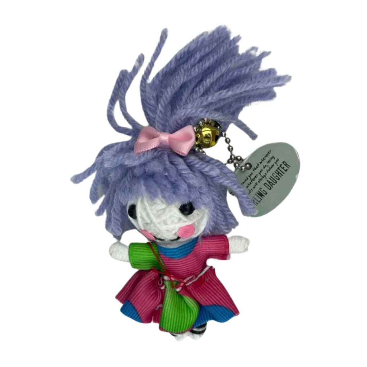 Voodoo Doll - Darling Daughter Charm - Image 2