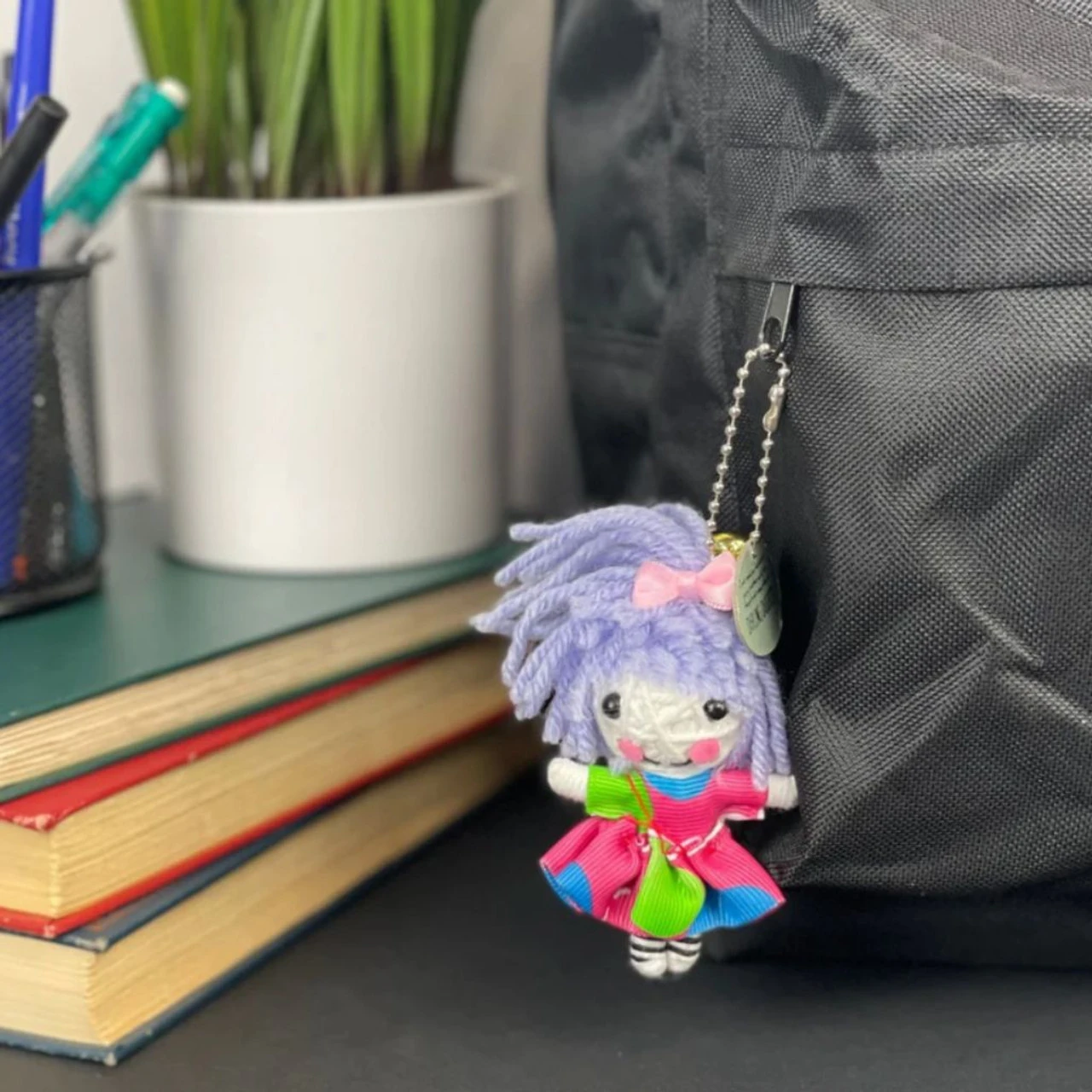 Voodoo Doll - Darling Daughter Charm - Image 4