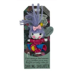 Voodoo Doll - Darling Daughter Charm