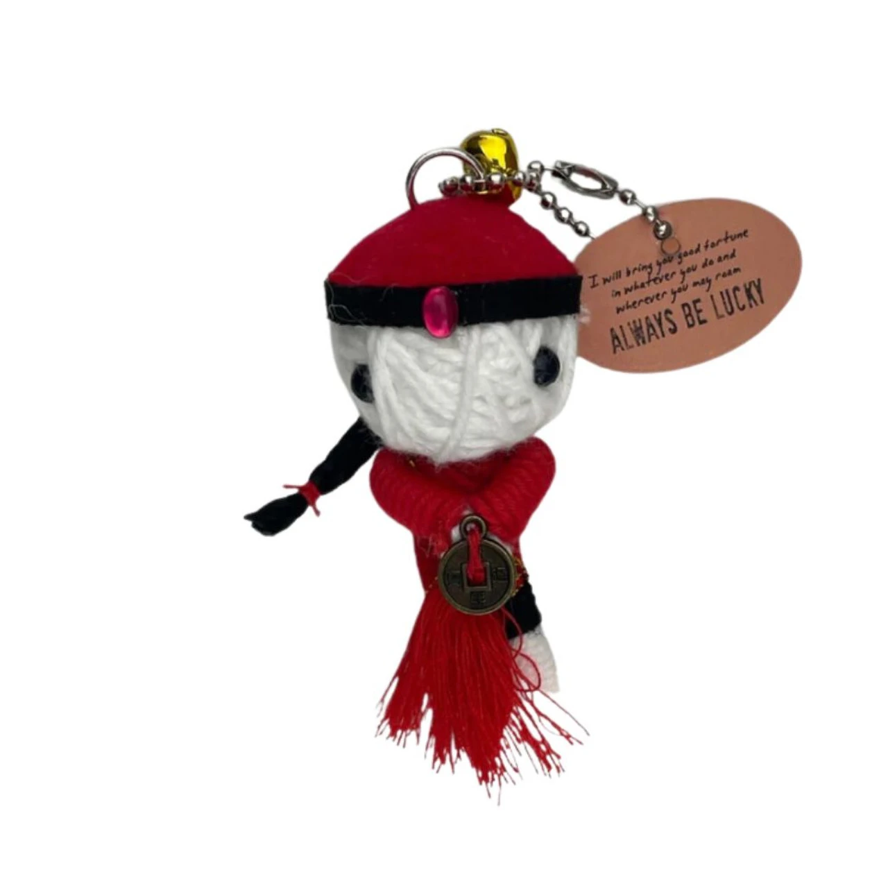 Voodoo Doll - Always Be Lucky Charm - Image 2
