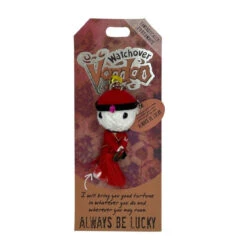 Voodoo Doll - Always Be Lucky Charm