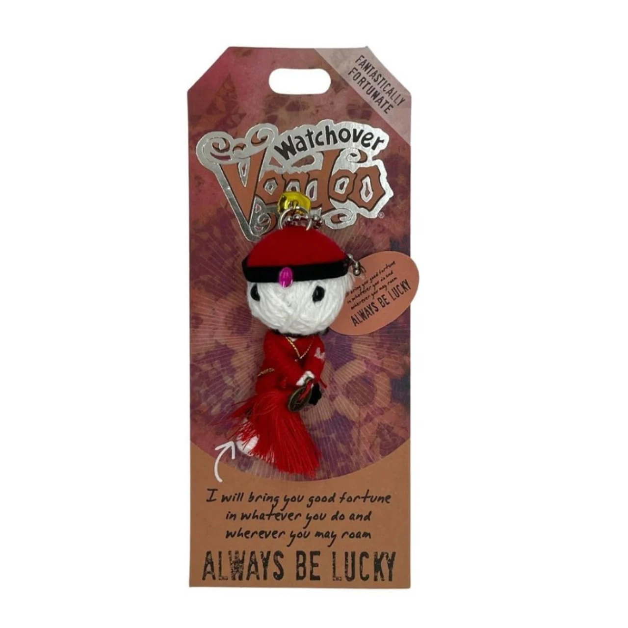 Voodoo Doll - Always Be Lucky Charm