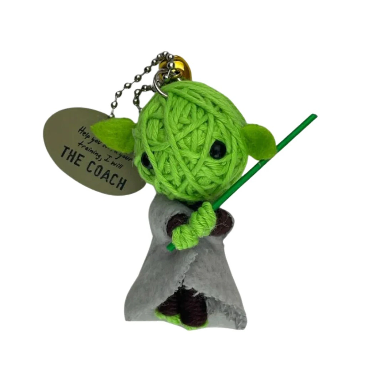 Voodoo Doll - The Coach Charm - Image 2