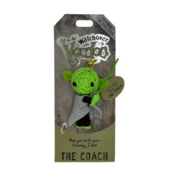 Voodoo Doll - The Coach Charm