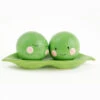 Peas In A Pod Salt Pepper Set Whimsical Pair