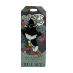 Voodoo Doll - Little Witch Charm