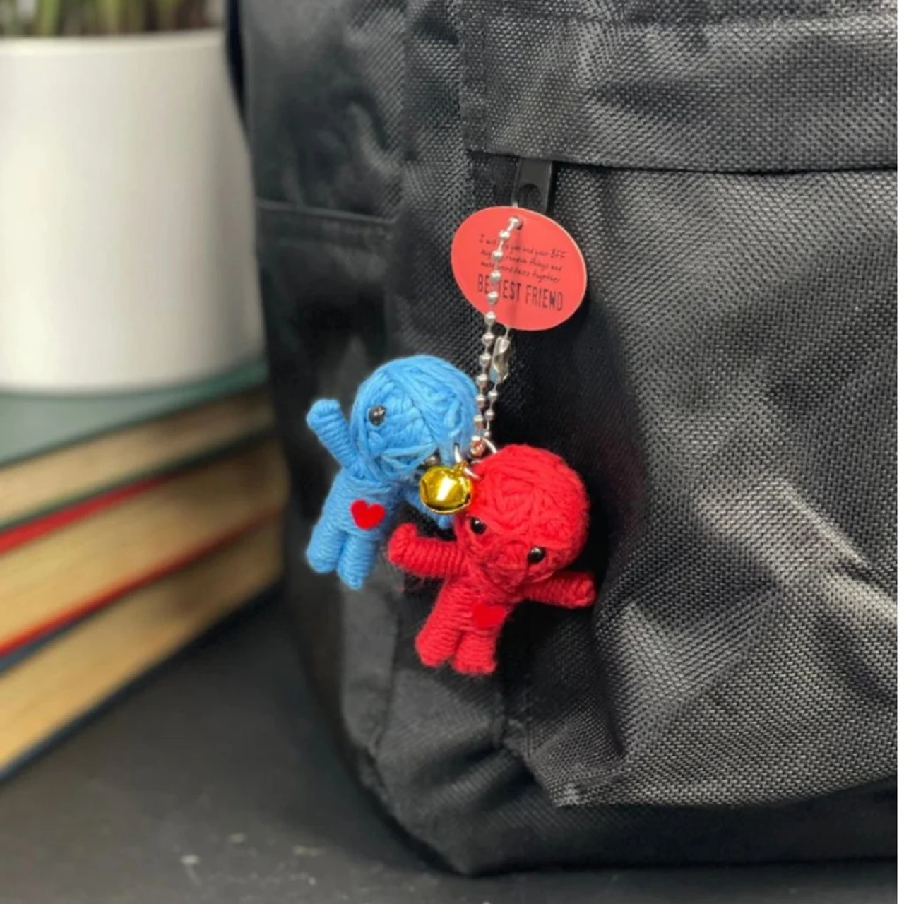 Voodoo Doll - The Bestest Friend Charm - Image 4