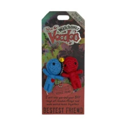 Voodoo Doll - The Bestest Friend Charm