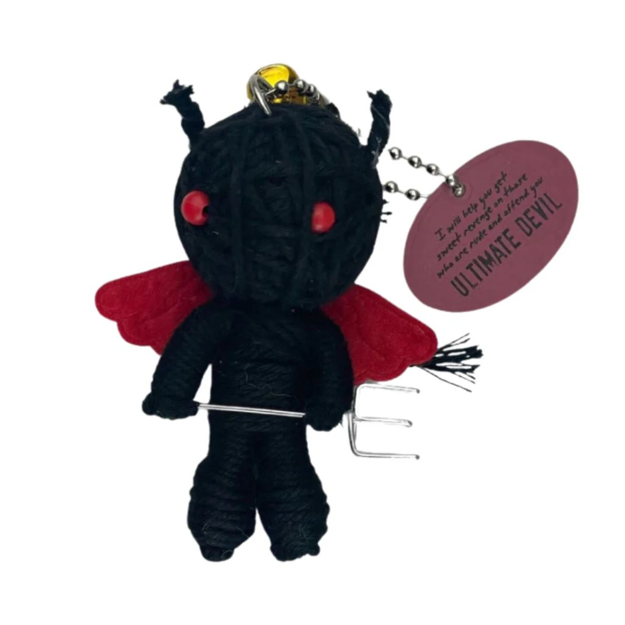 Voodoo Doll - Ultimate Devil Charm - Image 2
