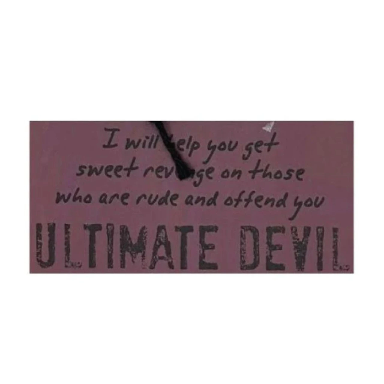 Voodoo Doll - Ultimate Devil Charm - Image 3