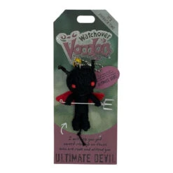 Voodoo Doll - Ultimate Devil Charm