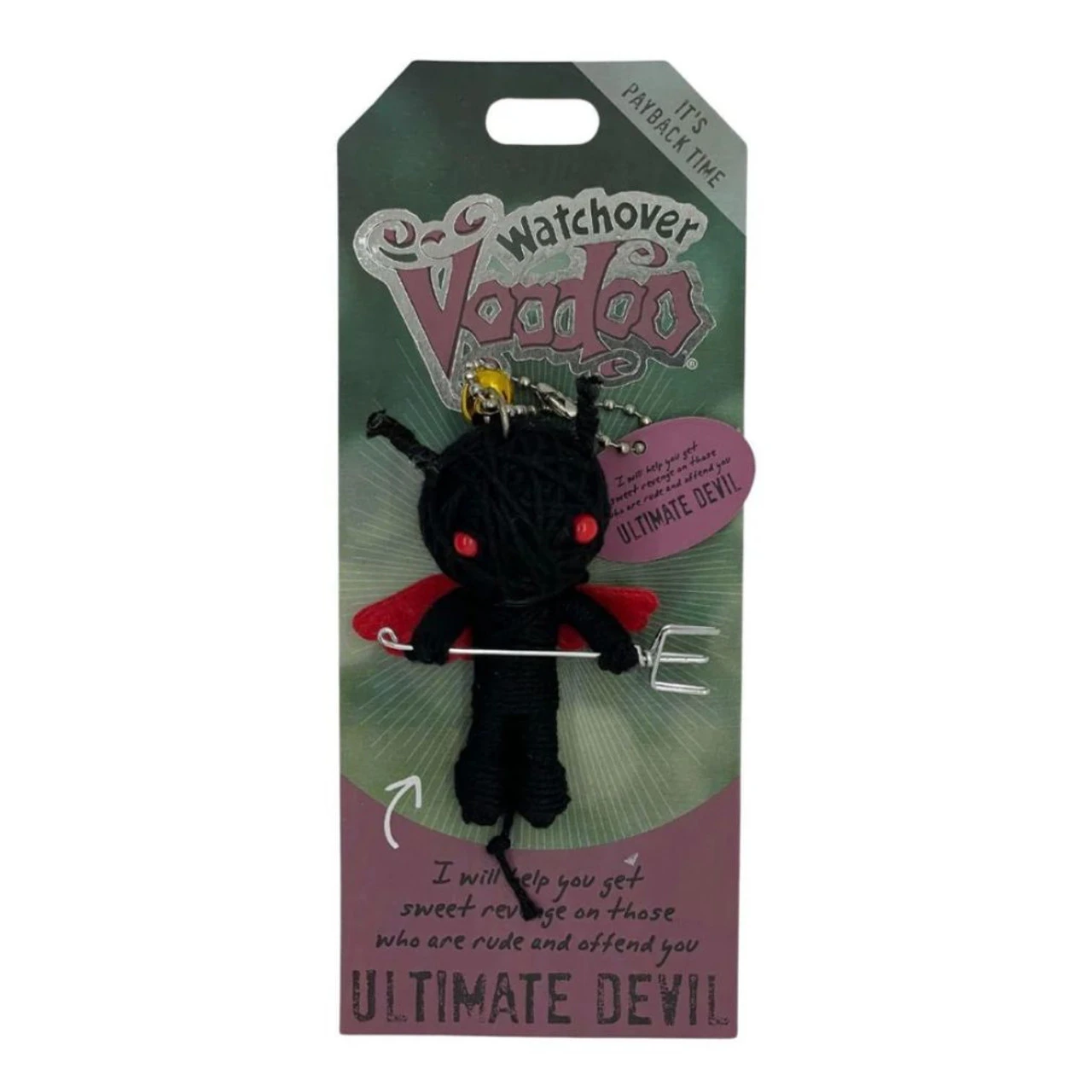 Voodoo Doll - Ultimate Devil Charm