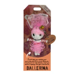 Voodoo Doll - Ballerina Charm