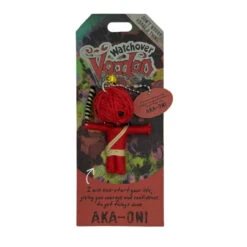 Voodoo Doll - Aka Oni Charm