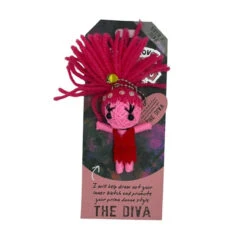 Voodoo Doll - The Diva Charm