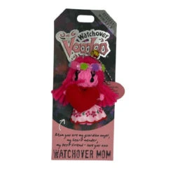 Voodoo Doll - The Watchover Mom Charm