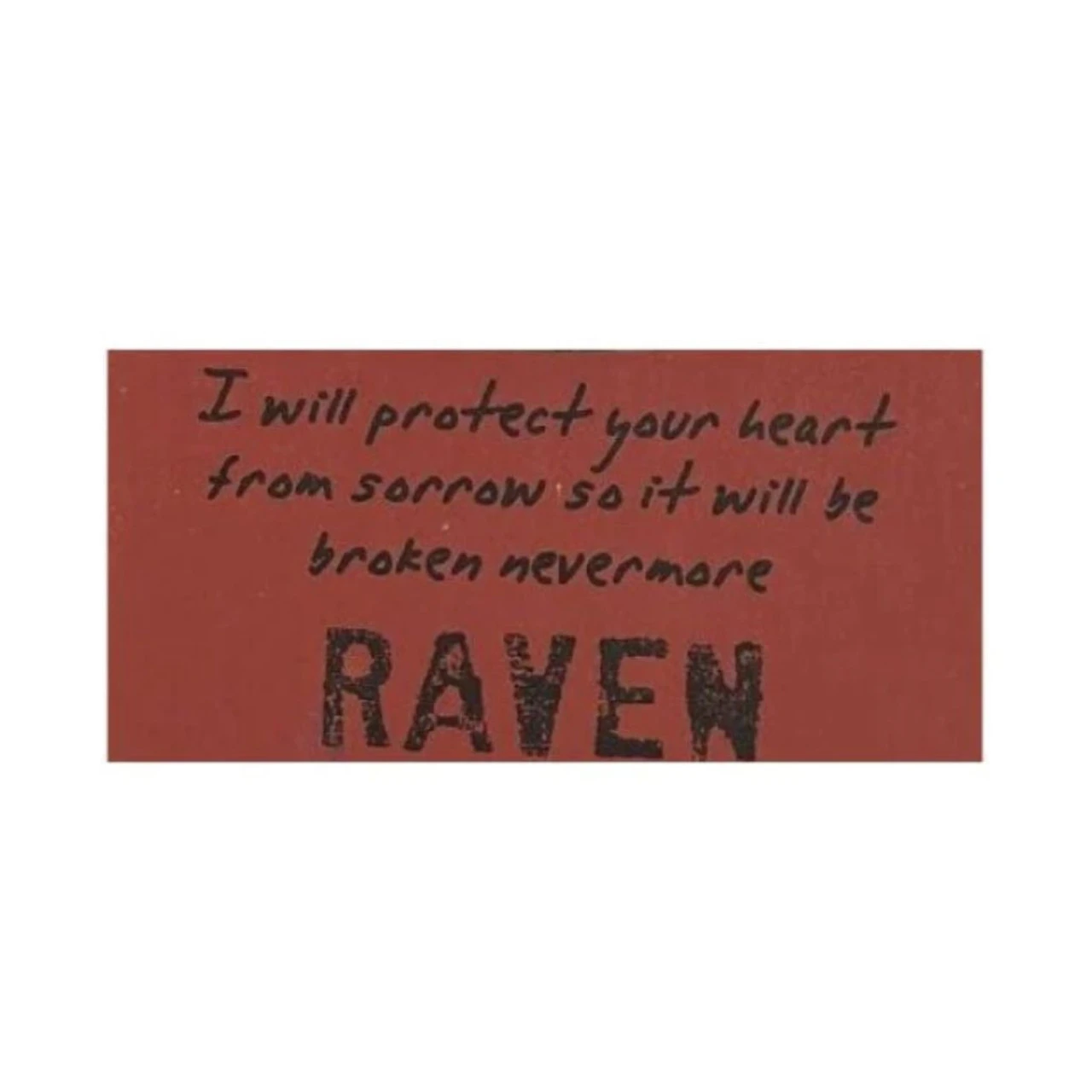 Voodoo Doll - Raven Charm - Image 3