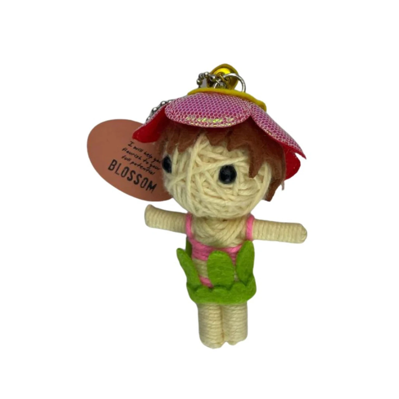 Voodoo Doll - Blossom Charm - Image 2