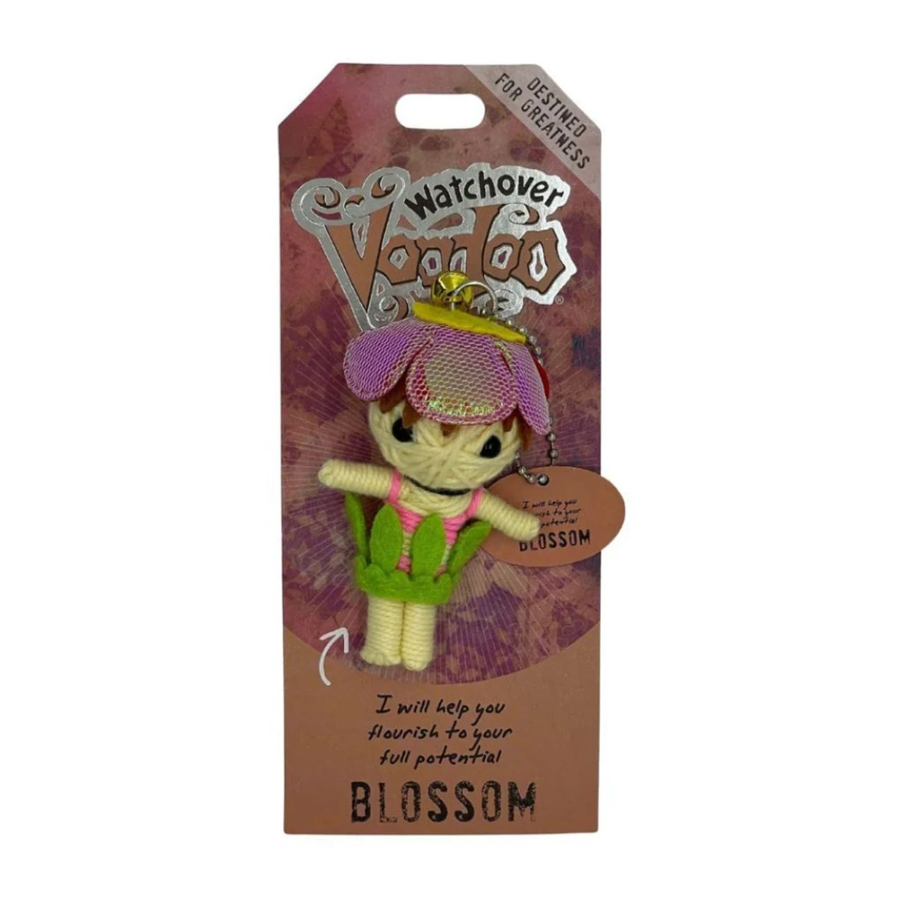 Voodoo Doll - Blossom Charm