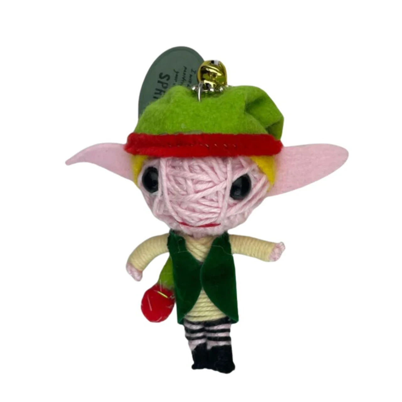 Voodoo Doll - Sprite Charm - Image 2